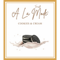 Tomasello À La Mode - Cookies and Cream - Dessert Wine