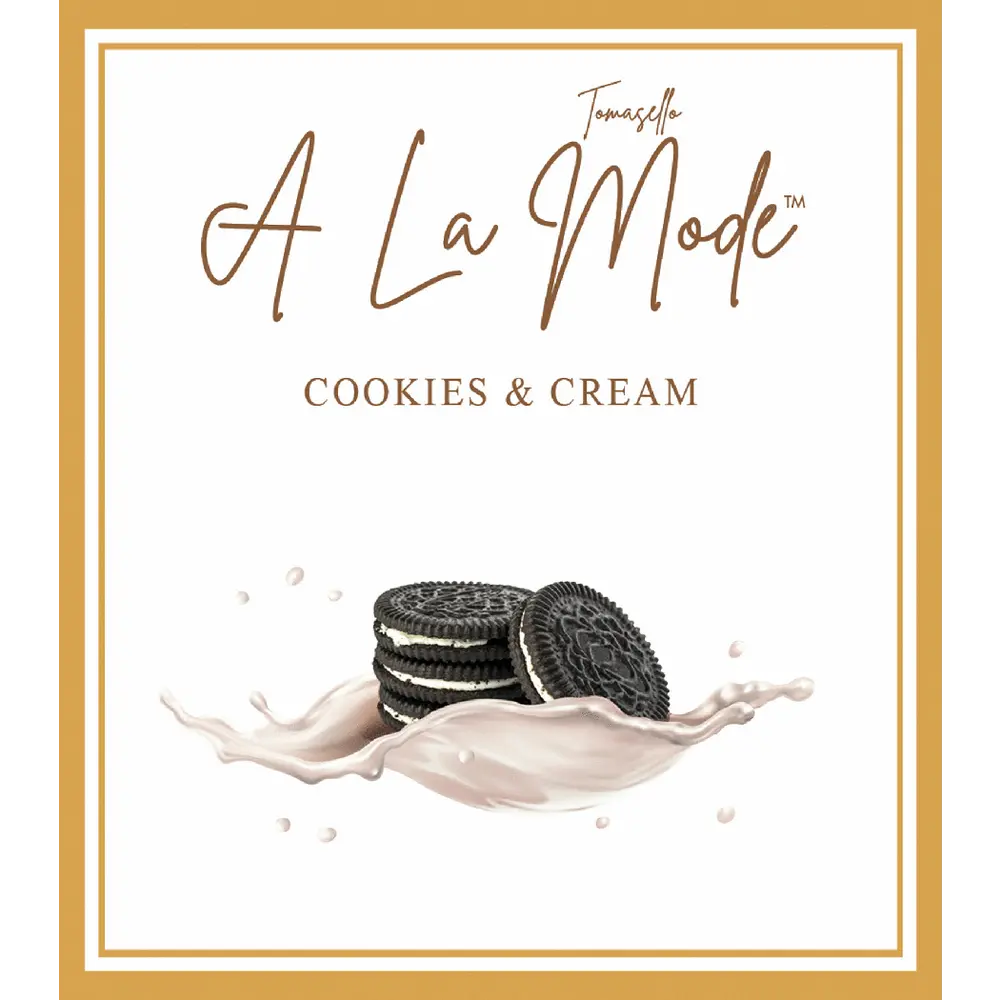 Tomasello À La Mode - Cookies and Cream - Dessert Wine