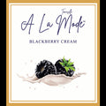 Tomasello À La Mode - Blackberry Cream - Dessert Wine
