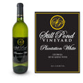 Still Pond Vineyard - Plantation White - Muscadine Wine