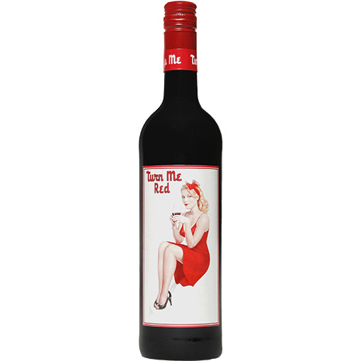 Turn Me Red - Semi-Sweet Red Zweigelt
