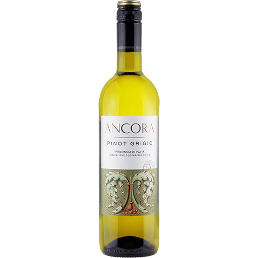 Ancora Pinot Grigio — Coastal Crisp