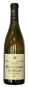 Mâcon Charnay “Les Mâcon” – Crisp Elegance
