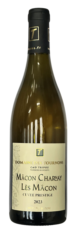 Mâcon Charnay “Les Mâcon” – Crisp Elegance