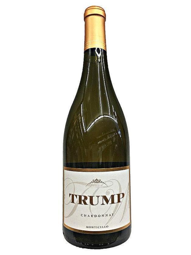 Trump Chardonnay – Silken Radiance
