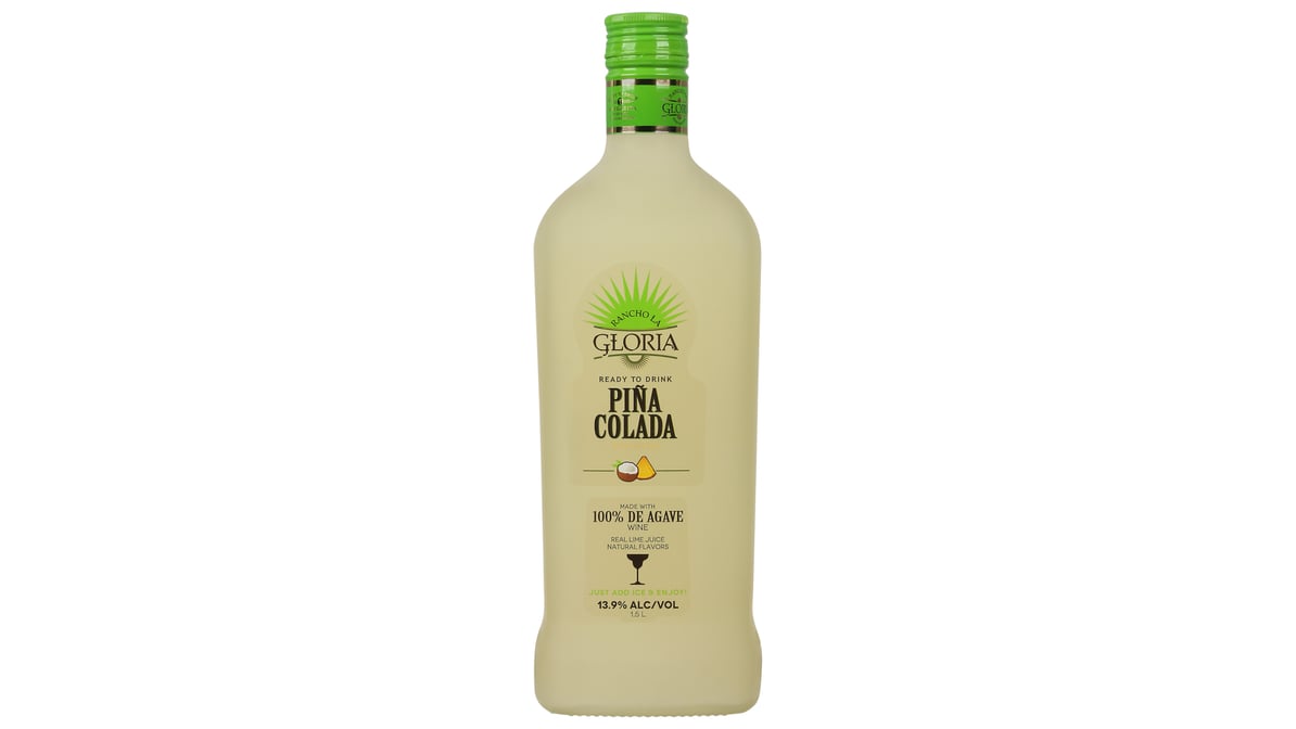 Rancho La Gloria Pina Colada