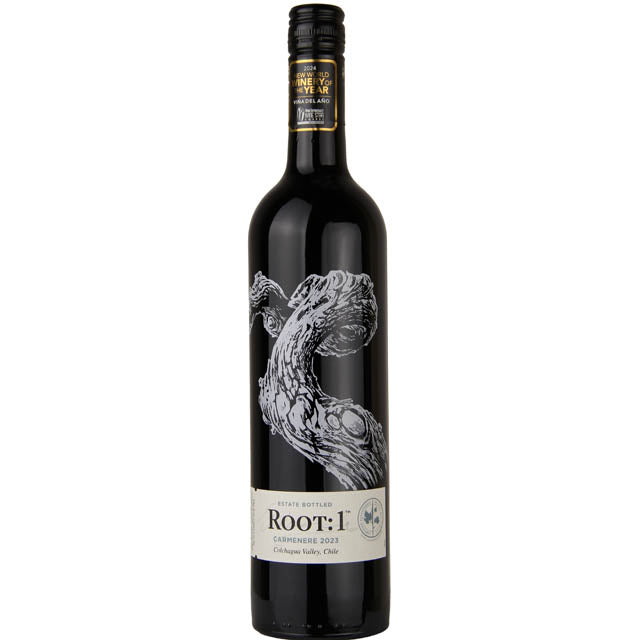 Root:1 Carménère – Colchagua Valley (Velvet Spice)