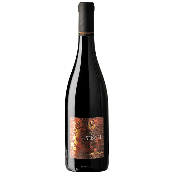 Sensei - Saumur Champigny – Loire Valley- Silk Earth