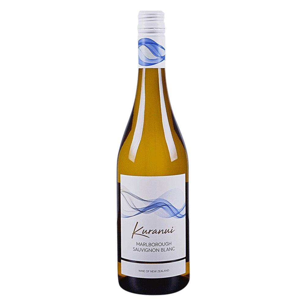 Kuranui Sauvignon Blanc – Marlborough (Zesty Lift)