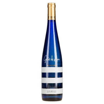 Gotas de Mar Albariño – Rías Baixas (Coastal Fresh)