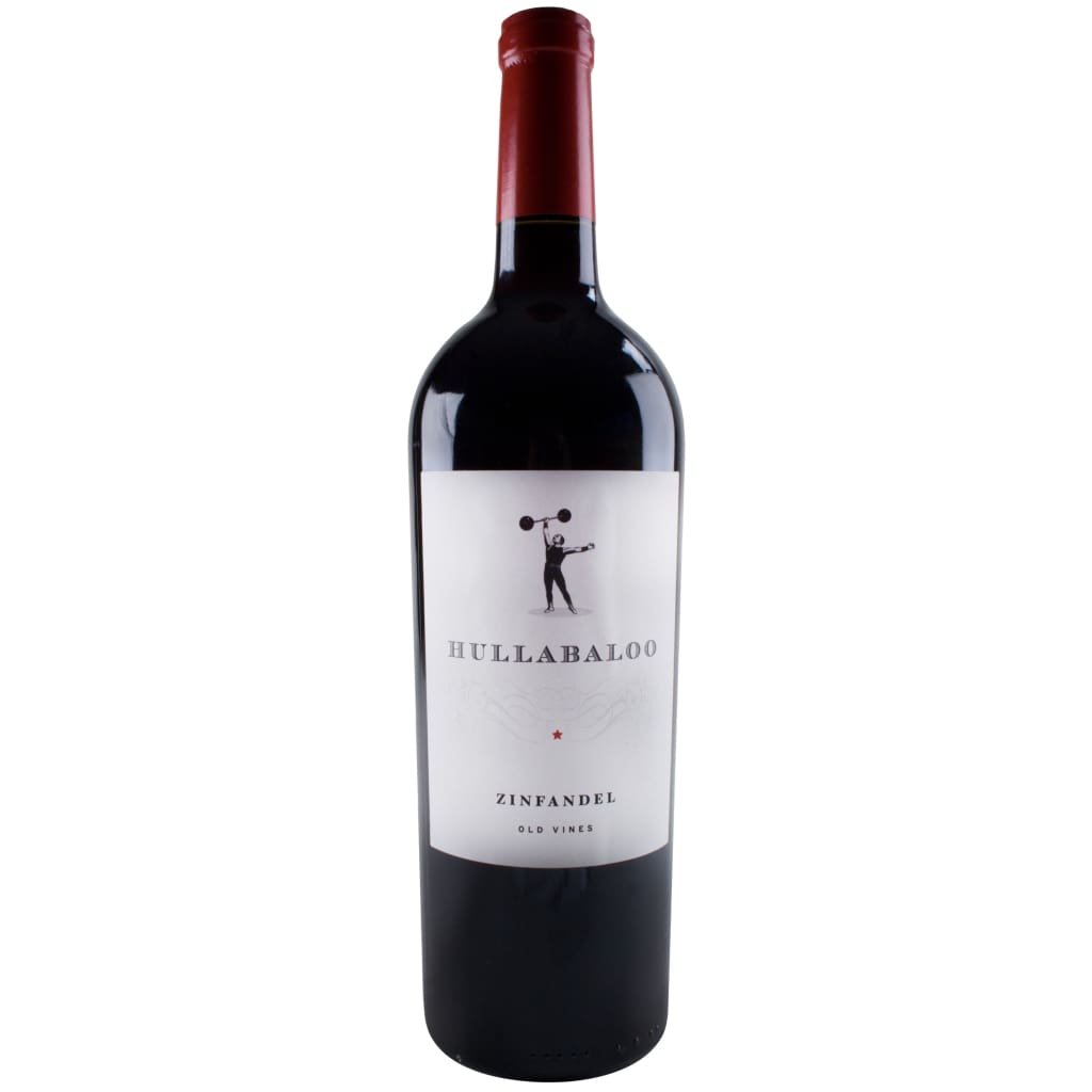 Hullabaloo Zinfandel – Old Vines (Wild Balance)