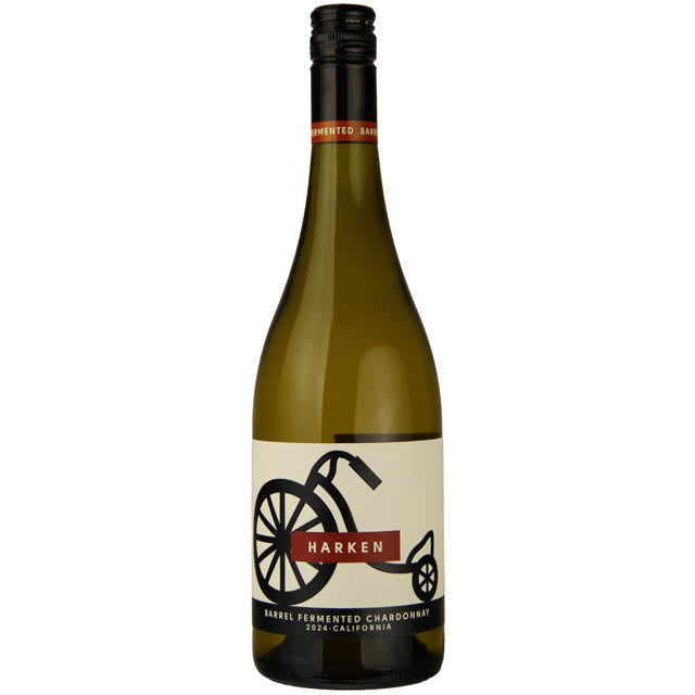 Harken Barrel Fermented Chardonnay – California