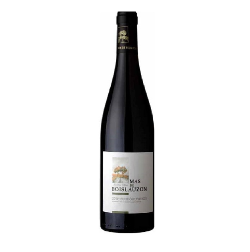 Mas de Boislauzon Côtes du Rhône Villages- Earth & Ember