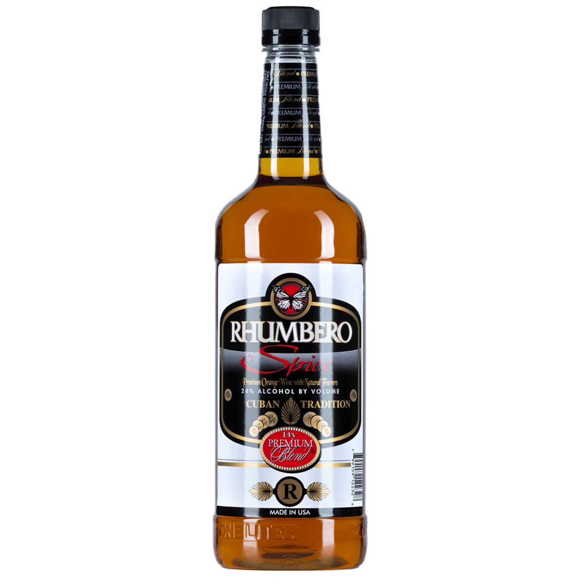 Rhumbero Spice - Premium Orange Wine