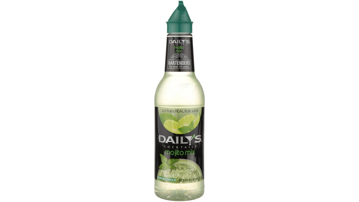 Daily’s Cocktails - Mojito Mix