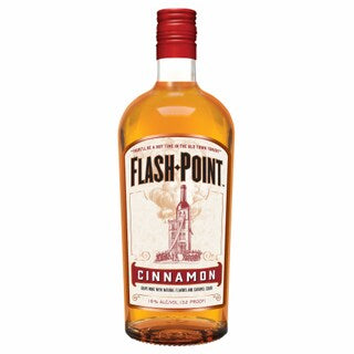 Flash Point - Cinnamon