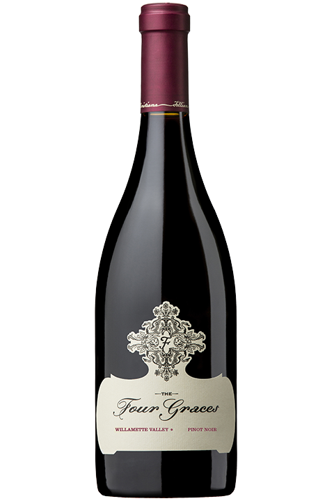 The Four Graces Pinot Noir -Warm and Silky