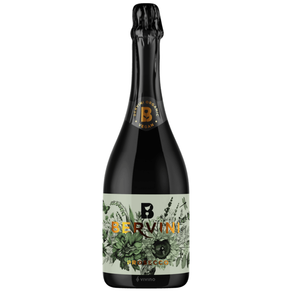 Bervini Prosecco DOC – Bright • Effervescent