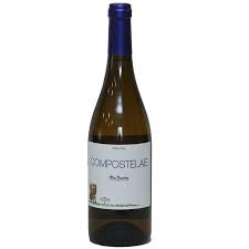 Albariño “Compostelae” from Rías Baixas, Spain