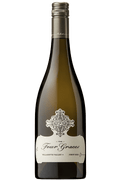 The Four Graces Pinot Gris (Willamette Valley, 2024) — Crisp Bright Effortless