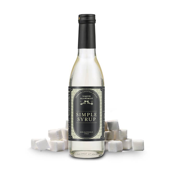 Liquid Alchemist Simple Syrup — Effortless Essential