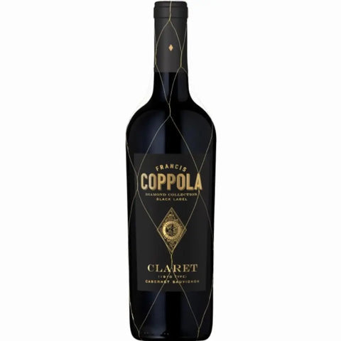 Francis Coppola Claret – Smooth & Elevated Red