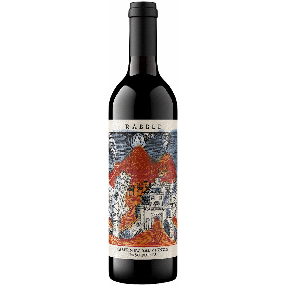 Rabble Cabernet Sauvignon – Intense & Intriguing Red
