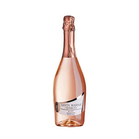 Santa Marina Prosecco Rosé – Crisp & Celebratory Sparkling