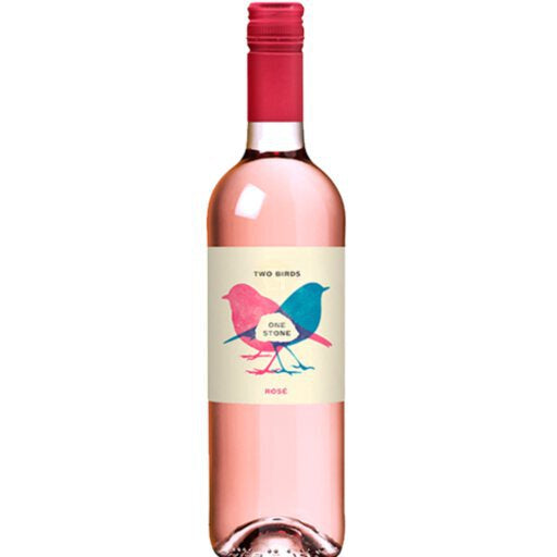 Two Birds One Stone Rosé – Bright & Playful Rosé