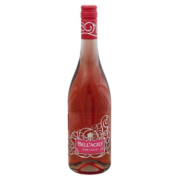 Bell’Agio Rosé Dolce – Light & Playful Rosé