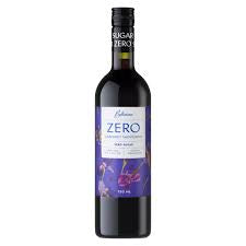 Bellissima Zero Cabernet Sauvignon – Bold & Clean Red