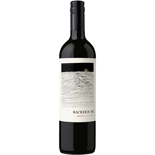 Backhouse Merlot – Smooth & Easy Red