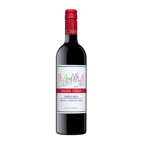 Bauer Haus Sweet Red – Light & Playful Red