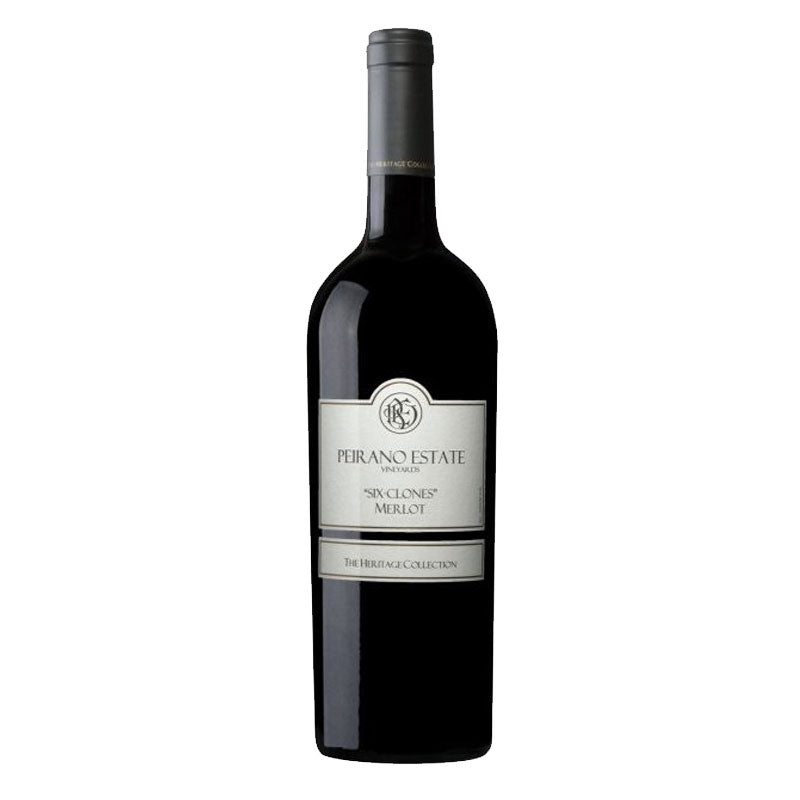 Peirano Estate “Six Clones” Merlot – Lodi, California (2021)