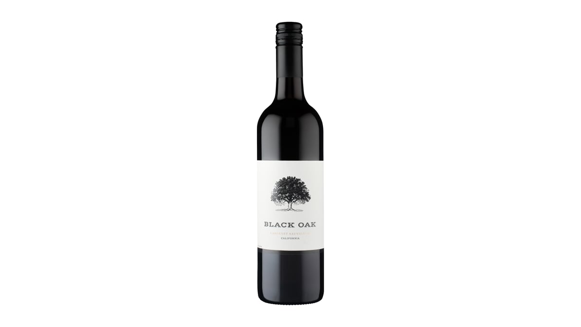 Black Oak Merlot- Rich & Velvety