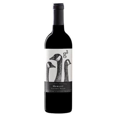 Goose Ridge G3 Merlot