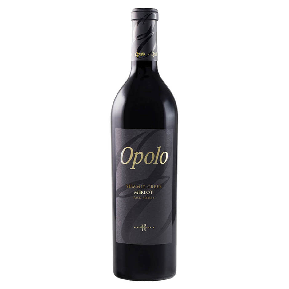 Opolo Summit Creek Merlot