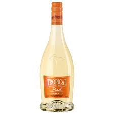 Tropical by Luca Bosio - Peach Moscato