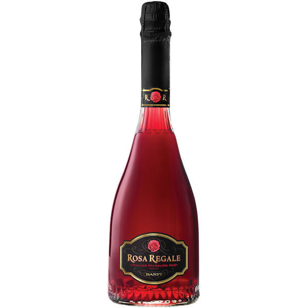 Rosa Regale - Italian Sparkling Red
