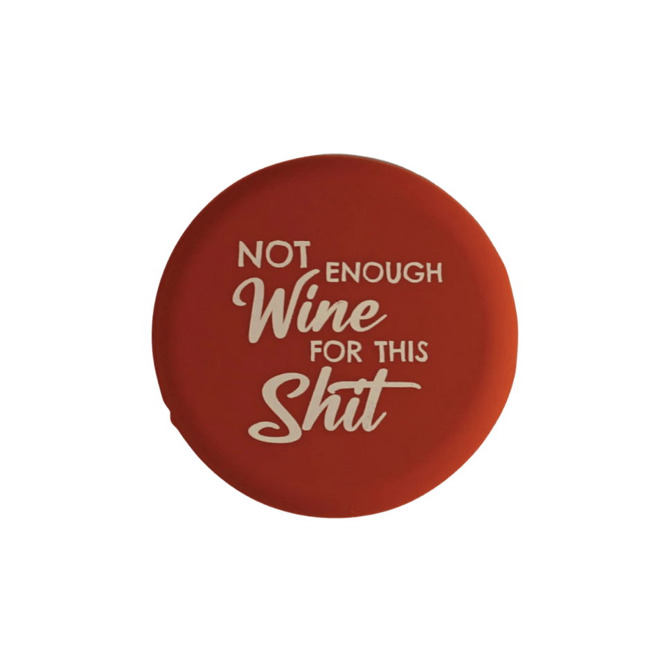 Capabungas Cap | Wine Stoppers