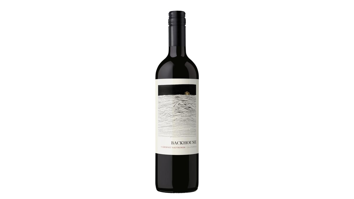 Backhouse Cabernet Sauvignon