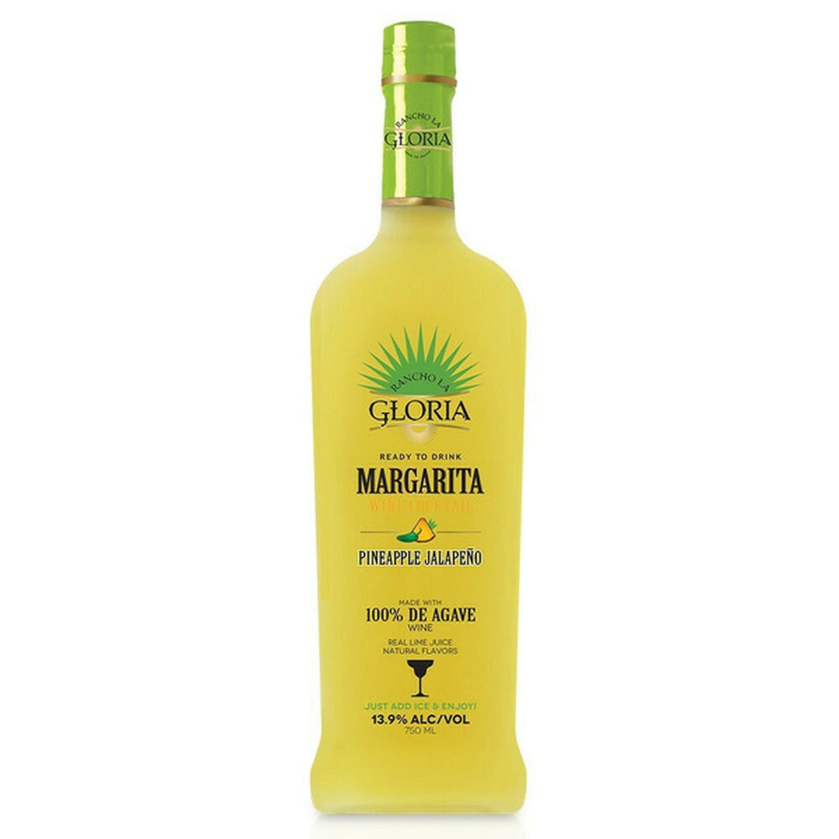 Rancho La Gloria Margarita – Ready-to Pour Cocktail