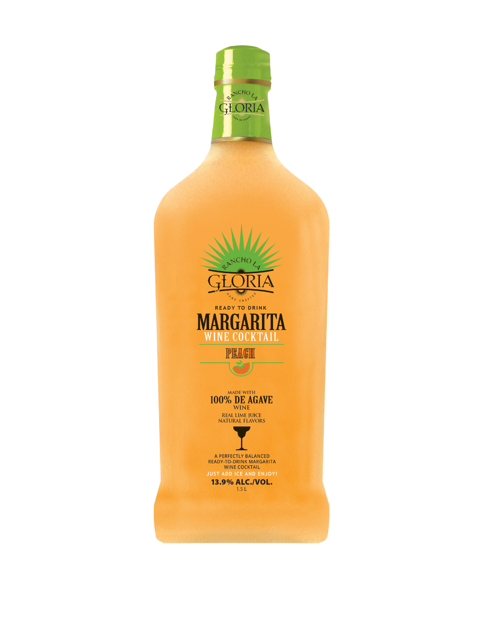 Rancho La Gloria Margarita – Ready-to Pour Cocktail