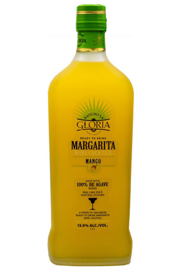 Rancho La Gloria Margarita – Ready-to Pour Cocktail