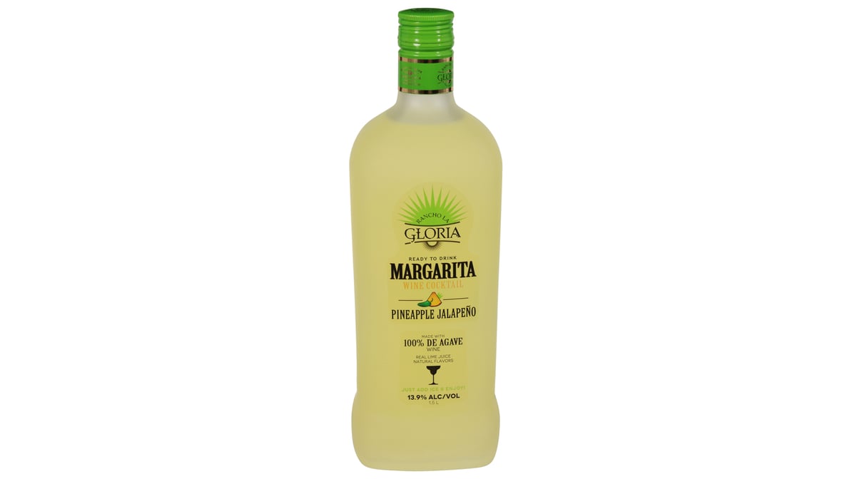 Rancho La Gloria Margarita – Ready-to Pour Cocktail