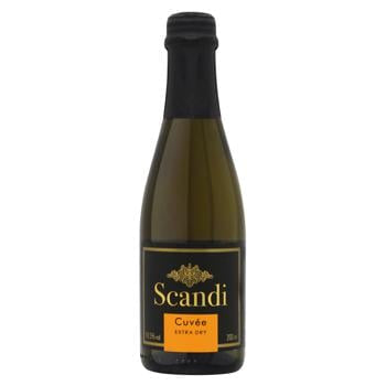 Scandi Brut – Crisp Clean Sparkling