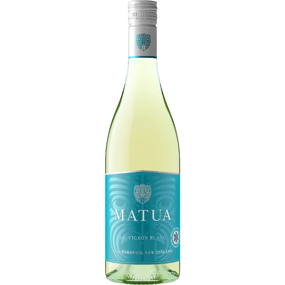 Matua Sauvignon Blanc – Crisp & Vibrant White