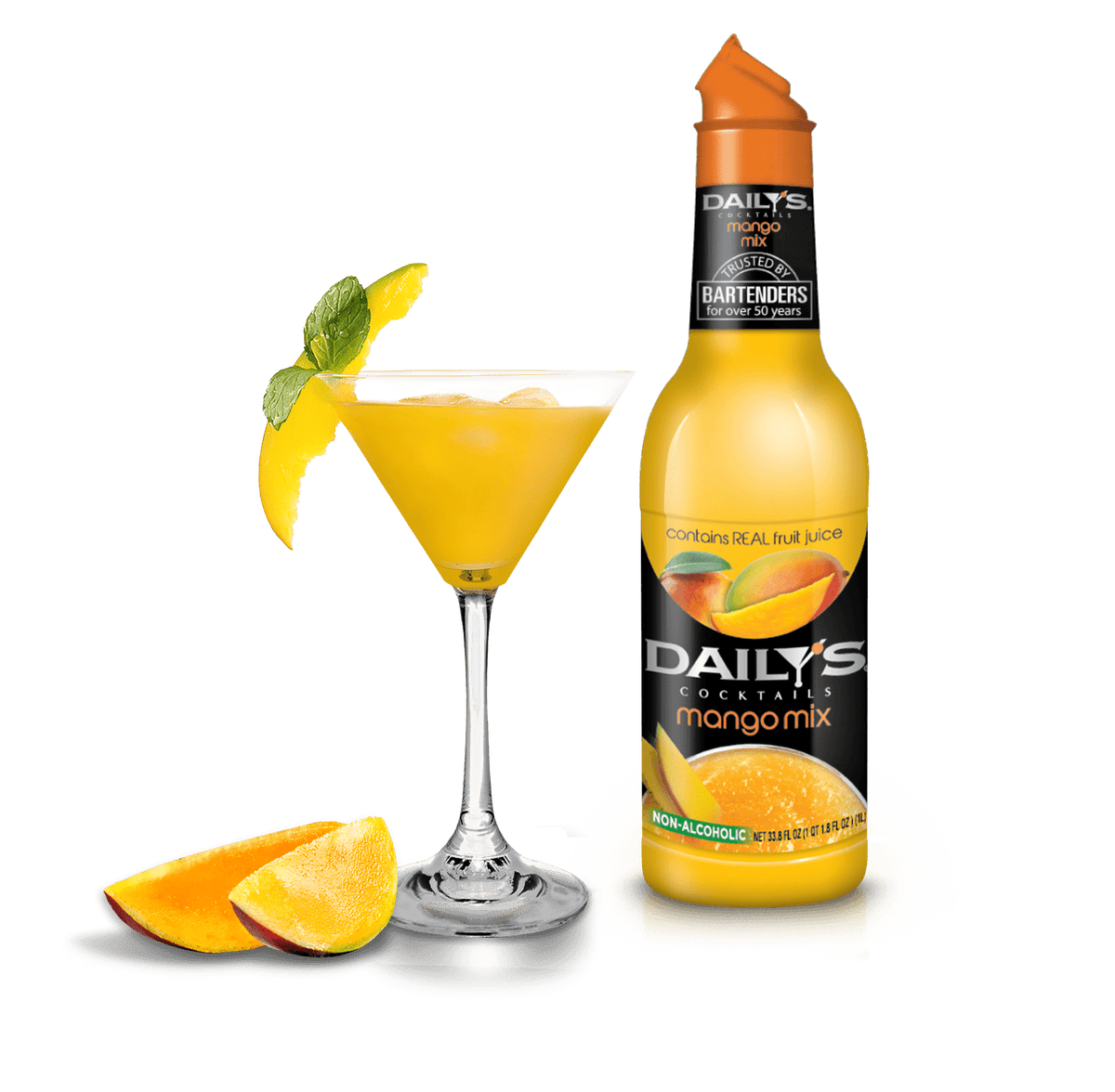 Daily’s Cocktailsp - Mango Mix