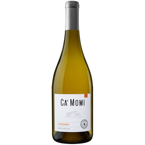 Ca’ Momi Chardonnay 2022  - Effortless, Smooth