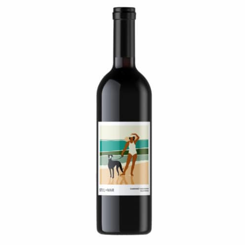 Stel + Mar California Wine - Cabernet Sauvignon